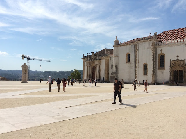 Coimbra University Portugal