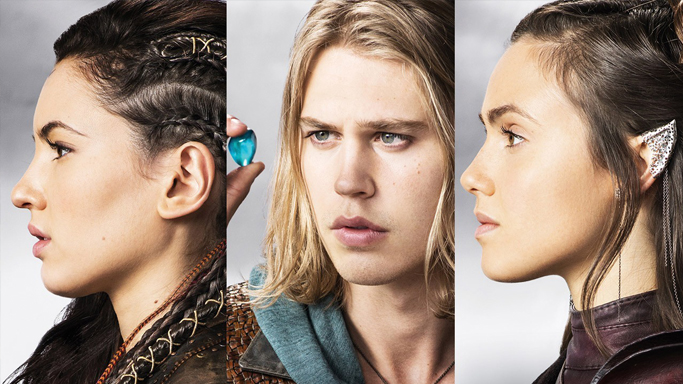 THE SHANNARA CHRONICLES, PRIMA PUNTATA: ELFI CINESI, DRUIDI PALESTRATI E TROLL CON I JEANS