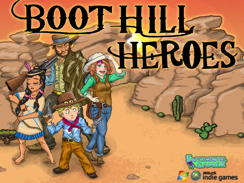 Boot Hill Heroes