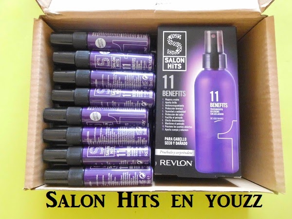 Salon Hits 11 Benefits