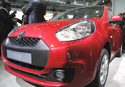 Renault Pulse at Delh Auto Expo.jpg