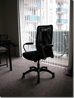 New Office Chair