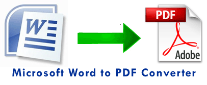 تحميل برنامج تحويل ملفات الوورد الى بي دي اف Word To Pdf Converter