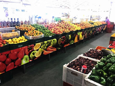 Entregas de frutas e verduras em Itapema