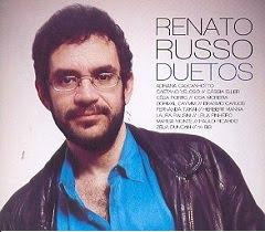 renatorussoduetos CD Renato Russo Duetos 