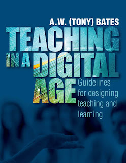 Dr. Tony Bates - Teaching in a Digital Age