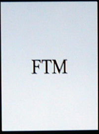 FTM MODE