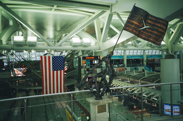 ジョン・F・ケネディ国際空港（John F. Kennedy International Airport）