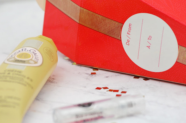 Lovelaughslipstock blog - Christmas Stocking Stuffers guide Roger & Gallet