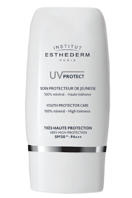 esthederm protector solar mineral