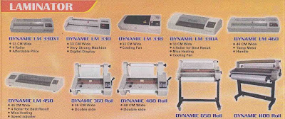 jual mesin laminating di bali