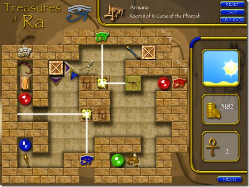 Treasures of Ra