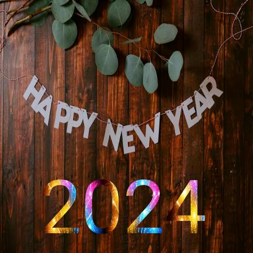 Happy new year 2024 images