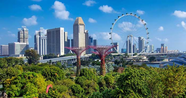 Singapore, Richest Countries, Richest, The Richest