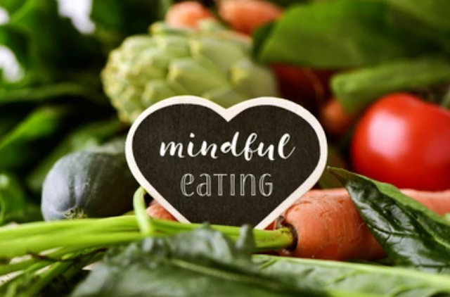 Mindful Eating Transforming Your Relationship with Food
