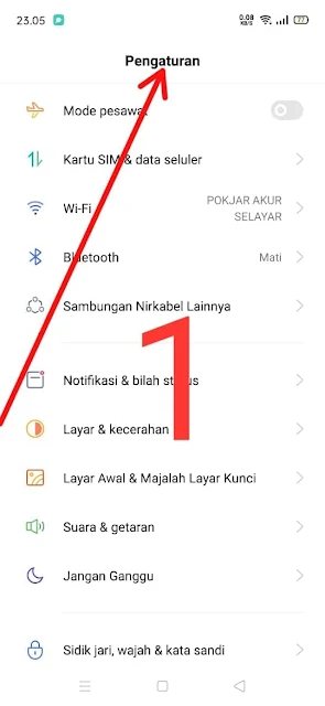 TIPS & TRIK untuk memblokir semua panggilan masuk dan menutup semua notifikasi aplikasi (PPG 2022)