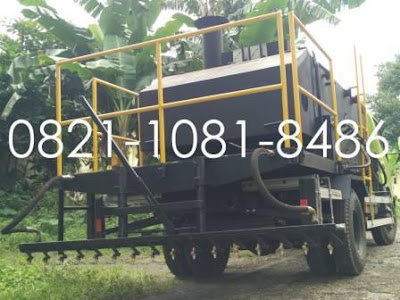 Jual Asphalt Distributor Murah Berkualitas