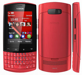 Harga HP Nokia Asha 303