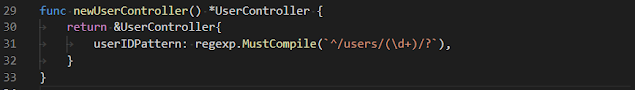 golang crud user controller newusercontroller