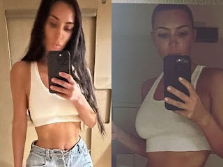 Kim Kardashian massive weight loss makes Fans concern about her!!