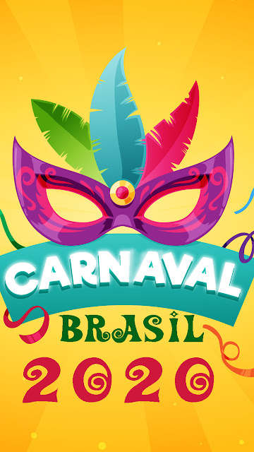 Carnaval of Rio de Janeiro 2020