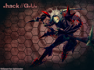 Hack Wallpaper Haseo 3rd Form
