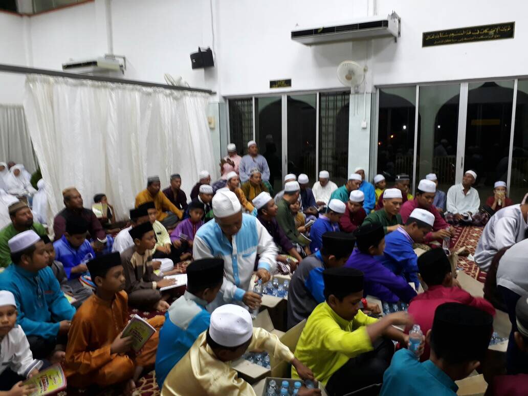 Soalan Pertengahan Tahun Agama Islam Tahun 4 - Terengganu z