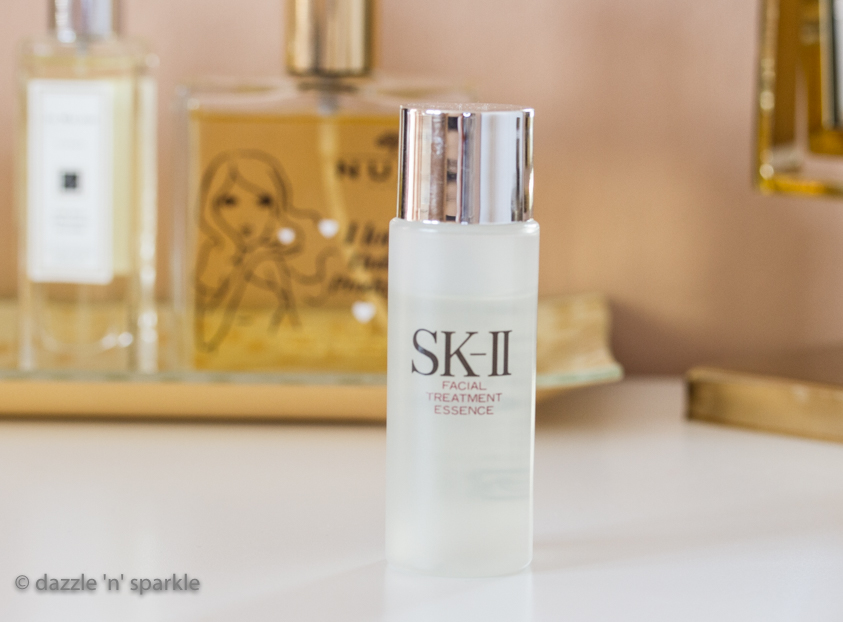 Sk Ii Facial Treatment Essence Review Dazzle N Sparkle