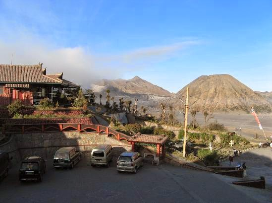 Hotel dan Penginapan di kawasan Wisata Gunung Bromo