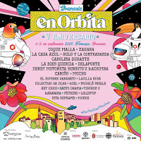 Cambio de fecha En Órbita Festival 2020