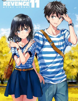 Jadwal Rilis Anime Masamune Kun No Revenge Season 2?