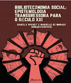 Ebook "Biblioteconomia social: epistemologia transgressora para o Século XXI"