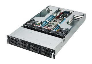ASUS ESC4000/FDR G2 Servers Power Most Energy-Efficient GPU-Based Supercomputer screenshot 1