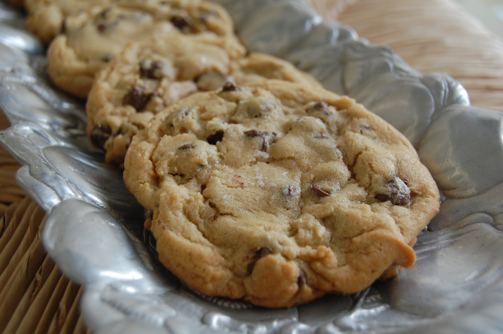 Secrets to the Perfect Chocolate Chip Cookie