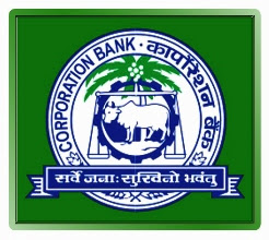 Corporation Bank Recruitment