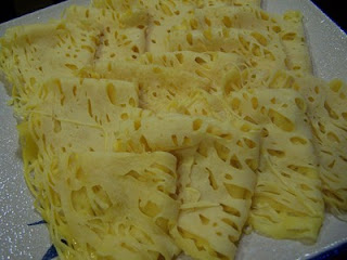 Resep Roti Jala