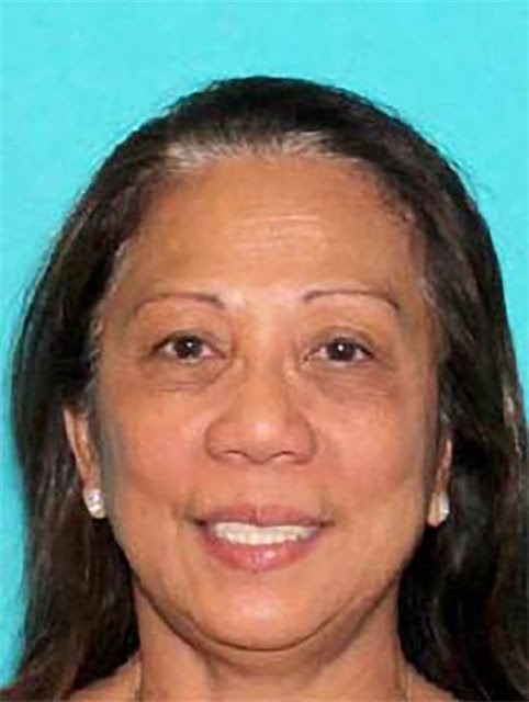 Marilou Danley is being sought by the Las Vegas Metropolitan Police Department for questioning in connection with the investigation into the active shooter incident in Las Vegas