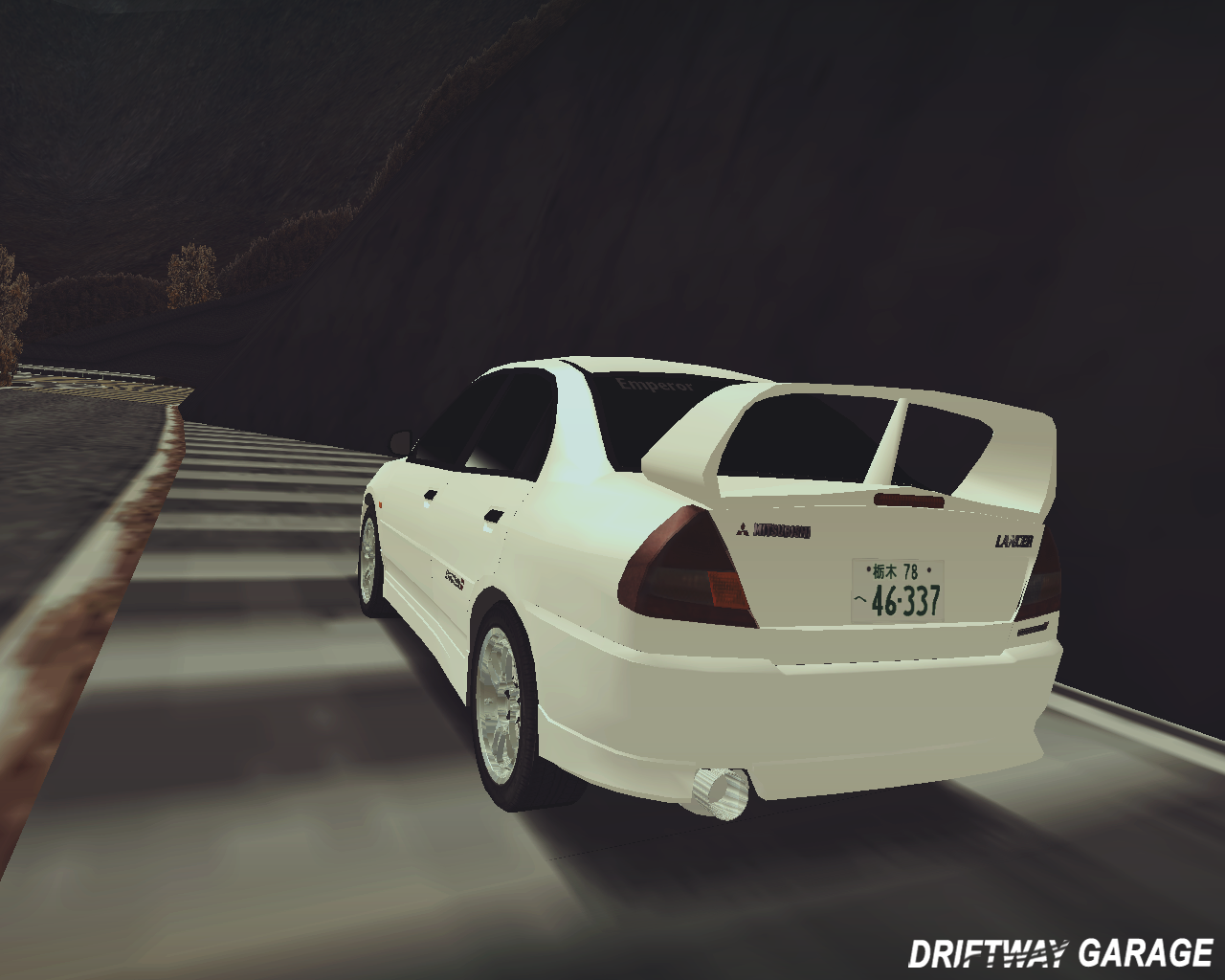 Rydsei Factory Gta Initial D Second Stage