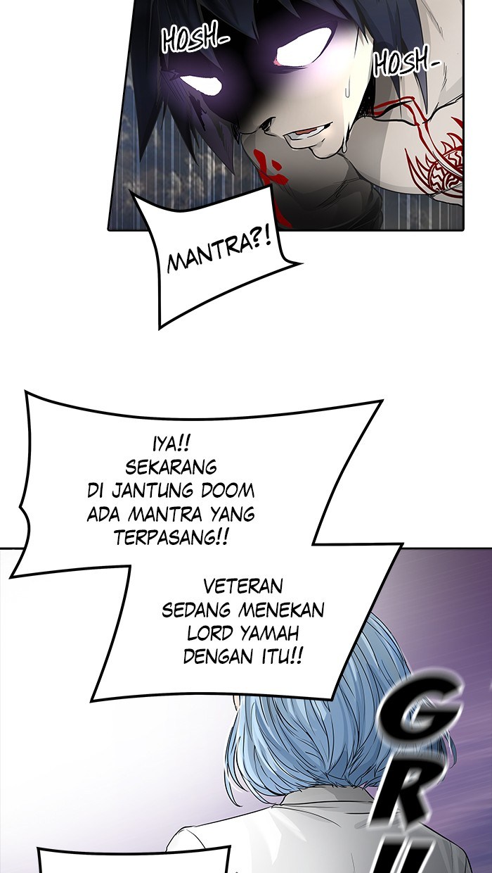 Webtoon Tower Of God Bahasa Indonesia Chapter 445