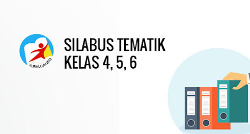 Silabus Tematik Kelas 4, 5, 6