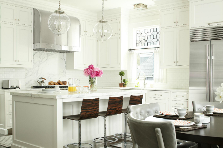 Mix and Chic: Beautifully inspiring designer kitchens!
