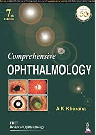 Books to study opthalmology in mbbs new final