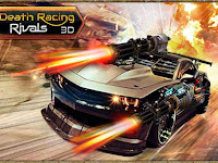 Death Racing Rivals 3D MOD APK v2.8 Unlimited Money Terbaru