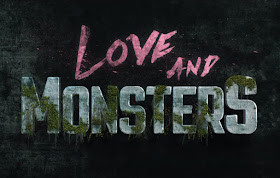 Love and Monsters title art