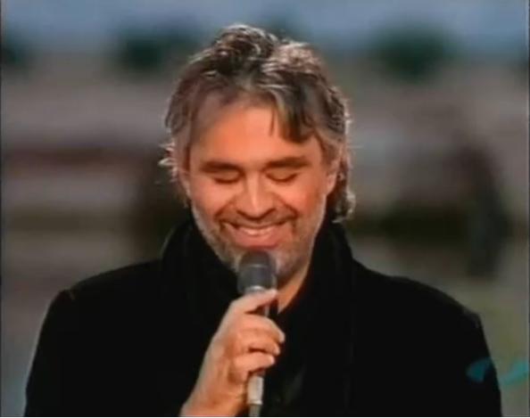 Andrea Bocelli Besame mucho Lyrics video Mp3