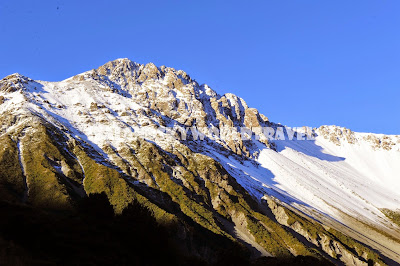 Mount Cook, Hooker Valley