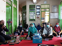 Pencatatan dan Pelaporan bagi Kader Lini Lapangan