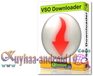 VSO DOWNLOADER