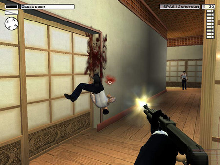 Hitman 2 Silent Assassin RIP PC GAME Screenshot 3