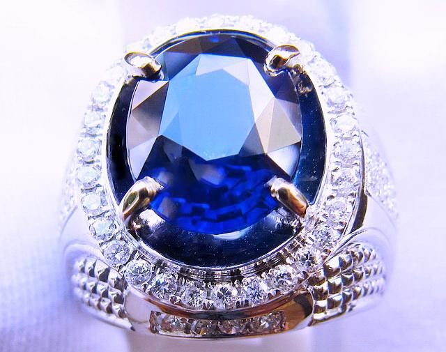 Cincin Sapphire